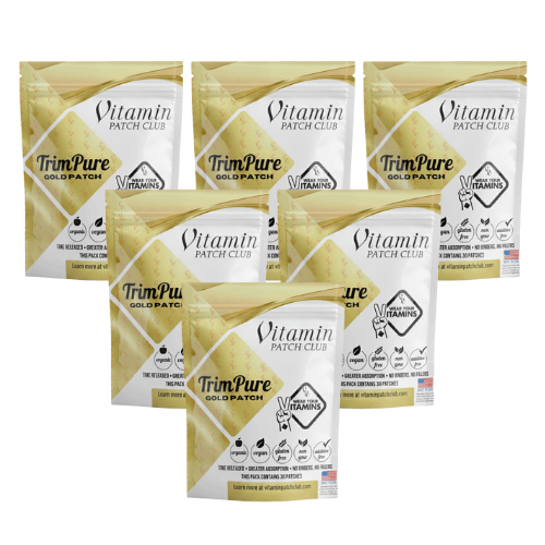 Trimpure gold Patch offers