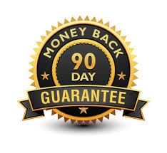 Trimpure Gold patch money back guarantee
